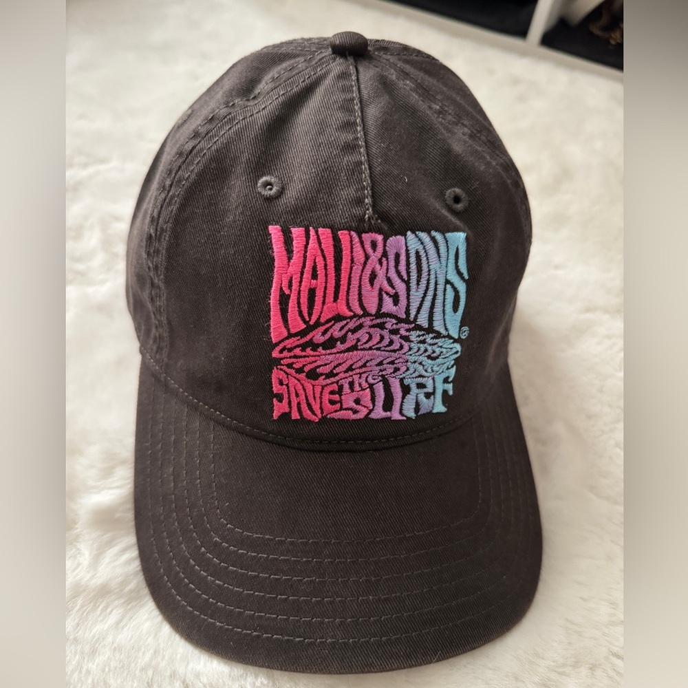 COPY - Maui and Sons Save the Surf Hat - one size NWOT